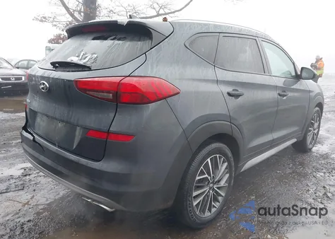 2019 Hyundai Tucson Sel from USA, damaged, VIN KM8J33AL1KU973837